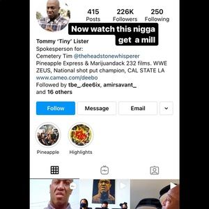 Meet your Posher, Rhonda